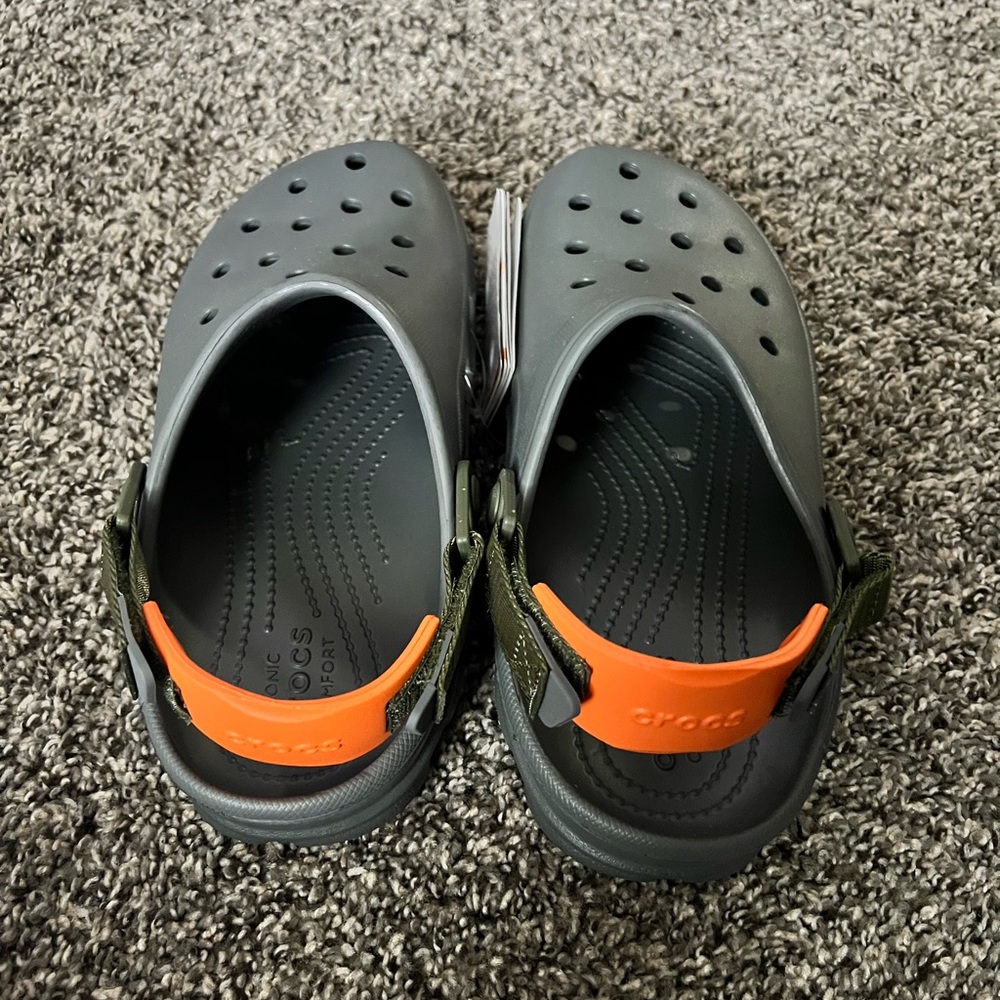 Crocs Classic All Terrain Clog | Men’s Size 7